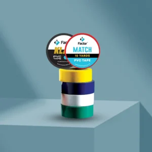 Factor PVC electrical tape