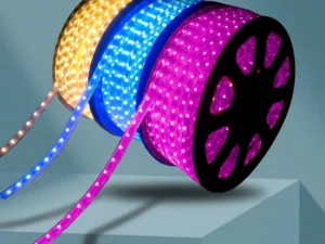 Factor rope and architectural lighting