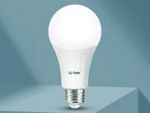 Factor LED bulb